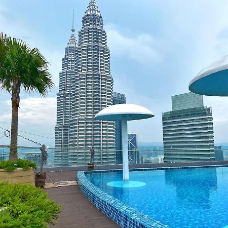 Sky Suites At Klcc By Like Home กัวลาลัมเปอร์ ภายนอก รูปภาพ