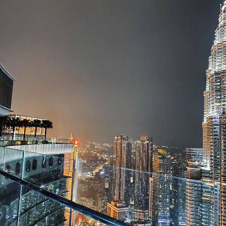 Sky Suites At Klcc By Like Home กัวลาลัมเปอร์ ภายนอก รูปภาพ