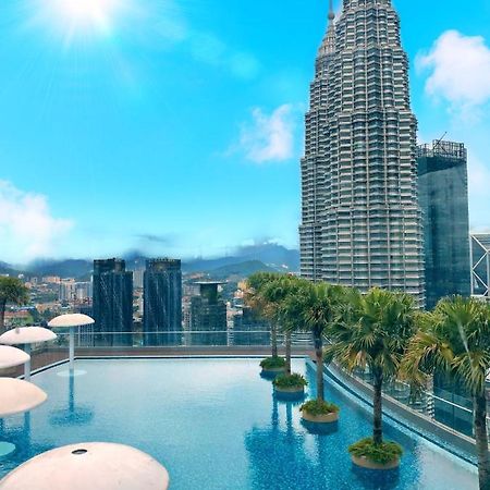 Sky Suites At Klcc By Like Home กัวลาลัมเปอร์ ภายนอก รูปภาพ