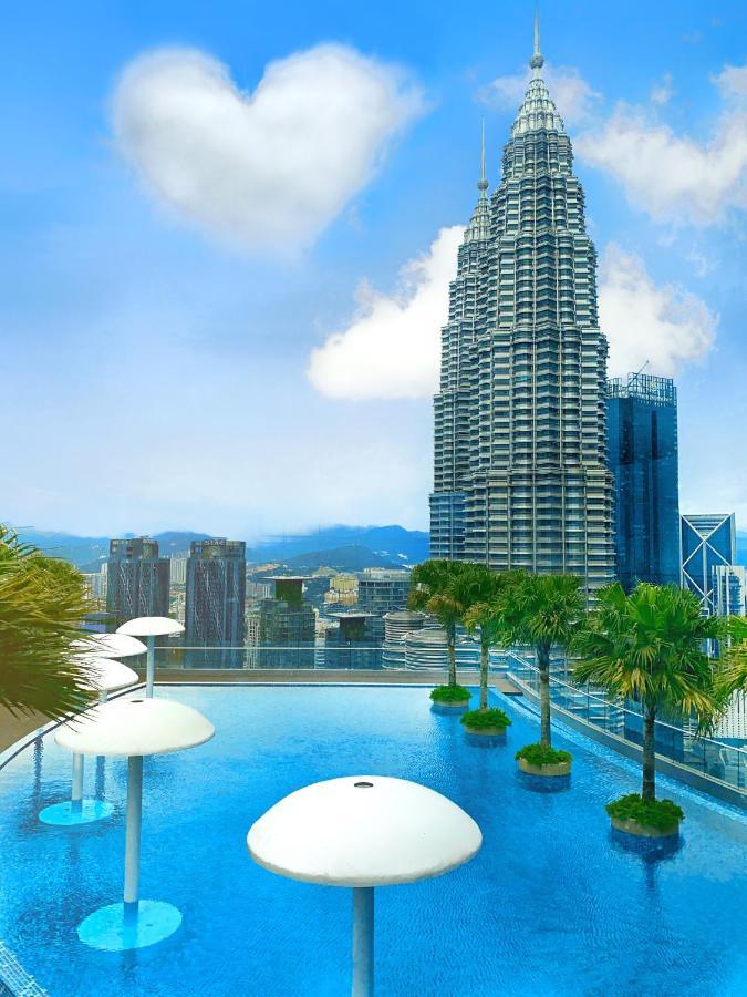 Sky Suites At Klcc By Like Home กัวลาลัมเปอร์ ภายนอก รูปภาพ