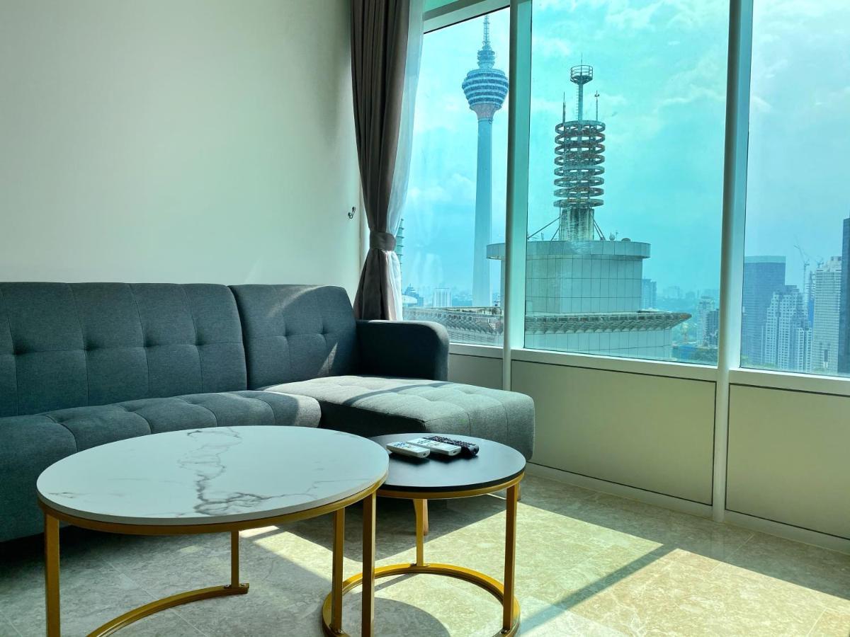 Sky Suites At Klcc By Like Home กัวลาลัมเปอร์ ภายนอก รูปภาพ