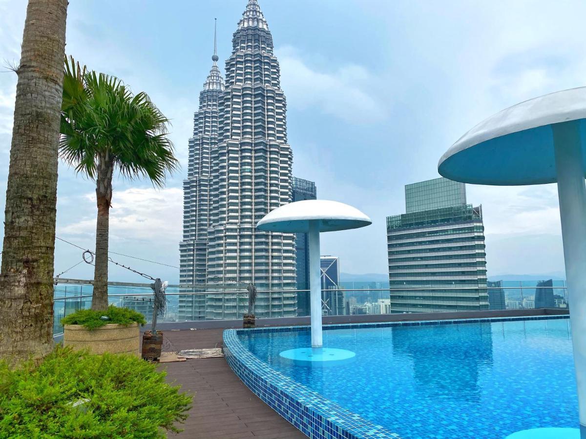 Sky Suites At Klcc By Like Home กัวลาลัมเปอร์ ภายนอก รูปภาพ