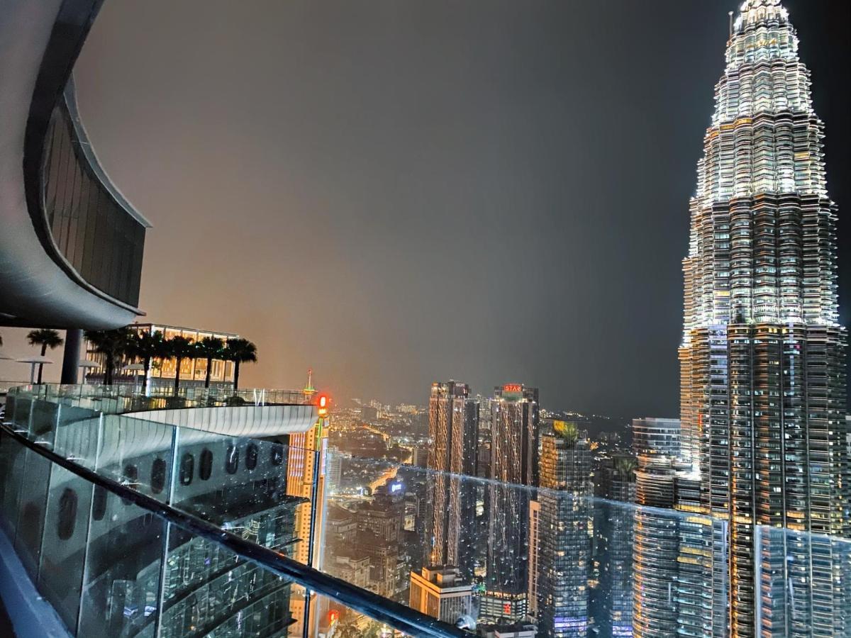 Sky Suites At Klcc By Like Home กัวลาลัมเปอร์ ภายนอก รูปภาพ