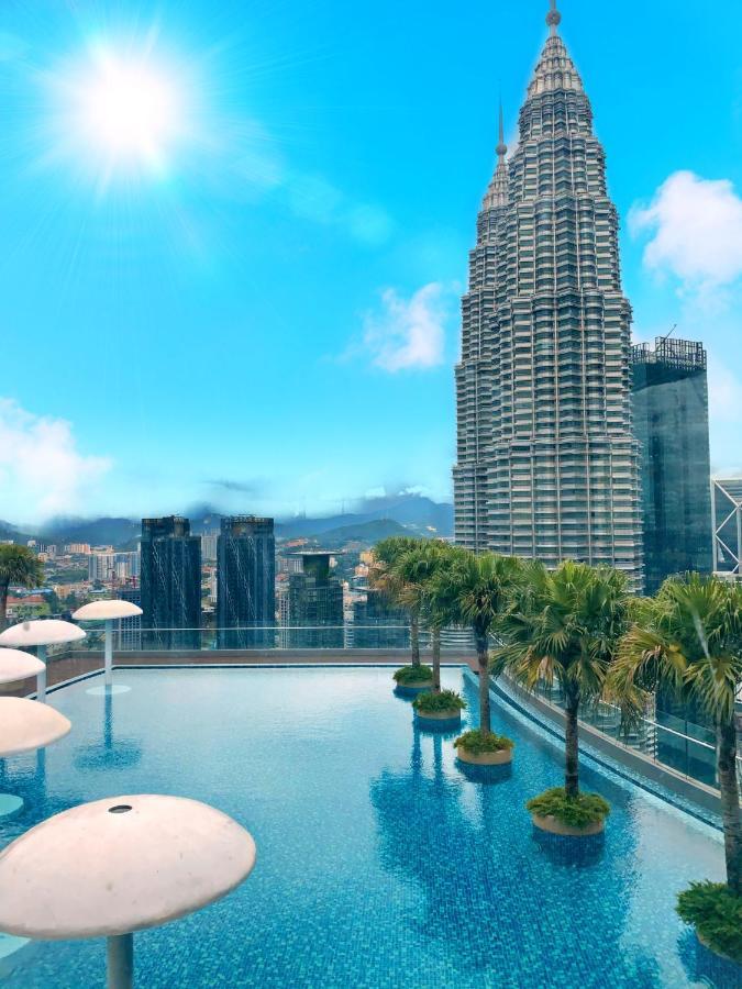 Sky Suites At Klcc By Like Home กัวลาลัมเปอร์ ภายนอก รูปภาพ