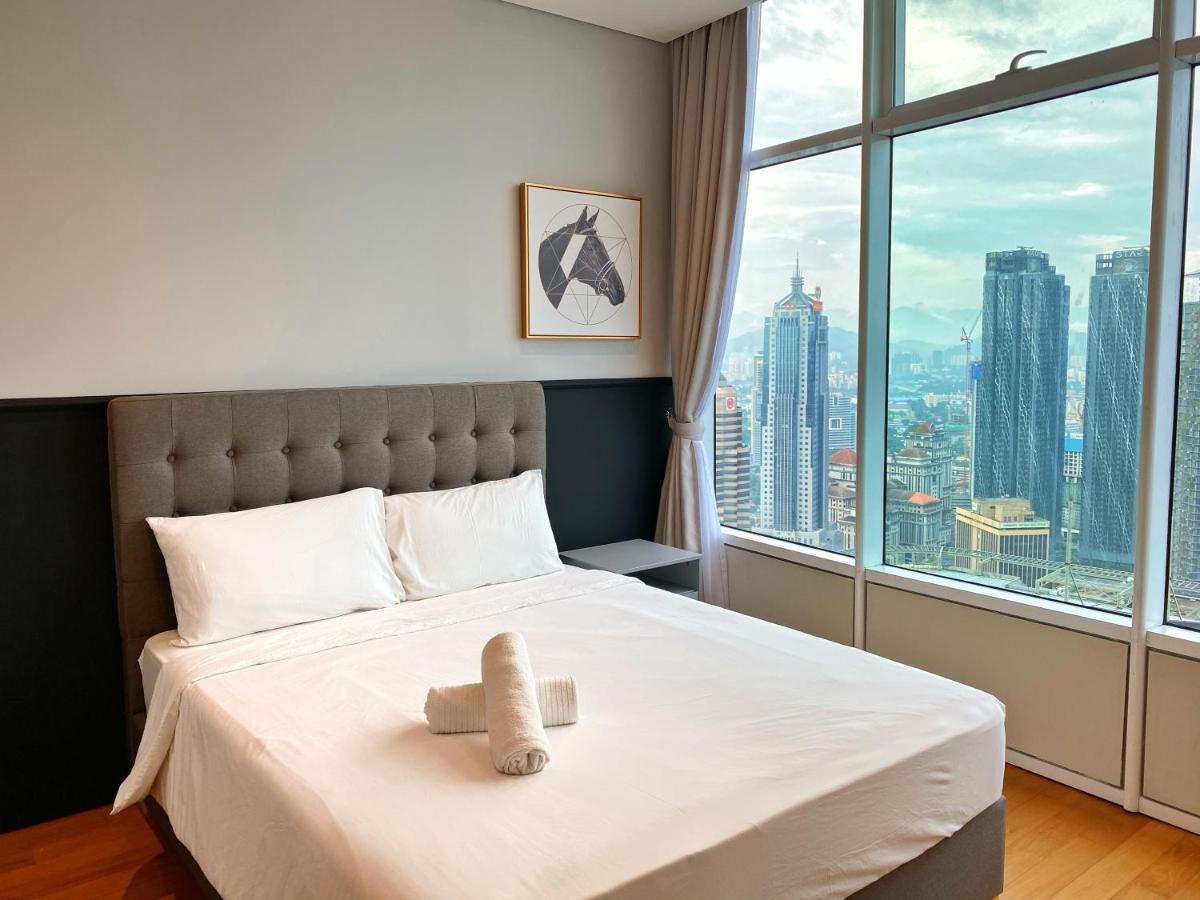 Sky Suites At Klcc By Like Home กัวลาลัมเปอร์ ภายนอก รูปภาพ