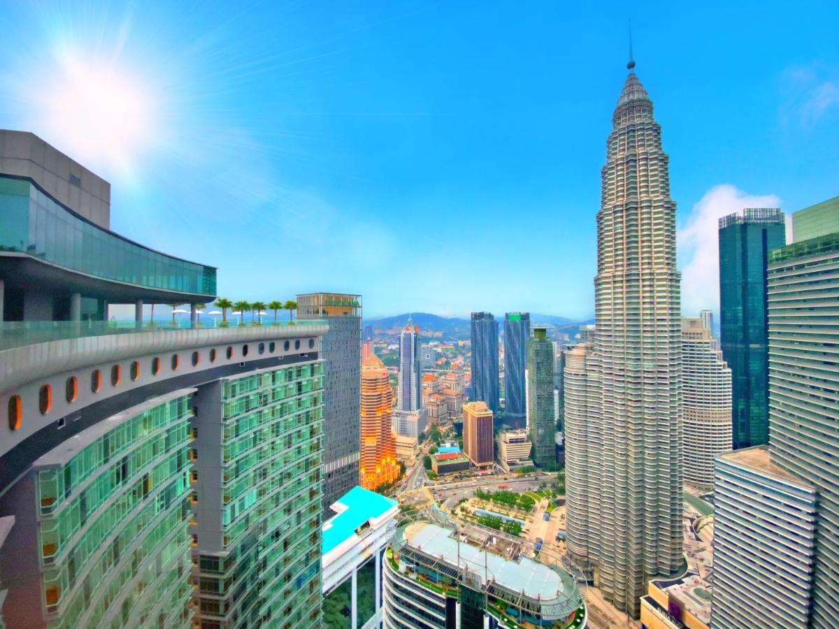 Sky Suites At Klcc By Like Home กัวลาลัมเปอร์ ภายนอก รูปภาพ